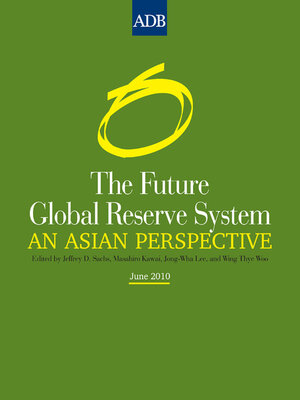 cover image of The Future Global Reserve System